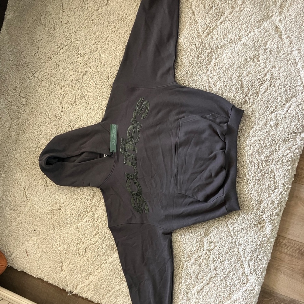Brand New! Scuffers Animal Dark Hoodie - Picture 2 of 6
